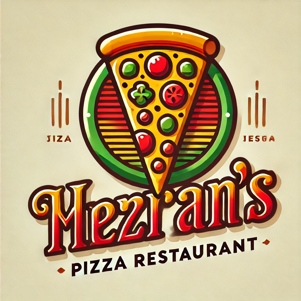 Pizza logo